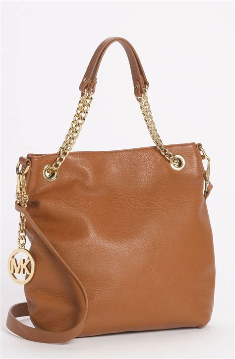 michael kors jet set chain tote metallic|jet set small michael kors.